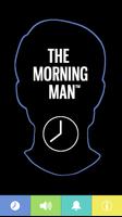 THE MORNING MAN™ ALARM CLOCK poster