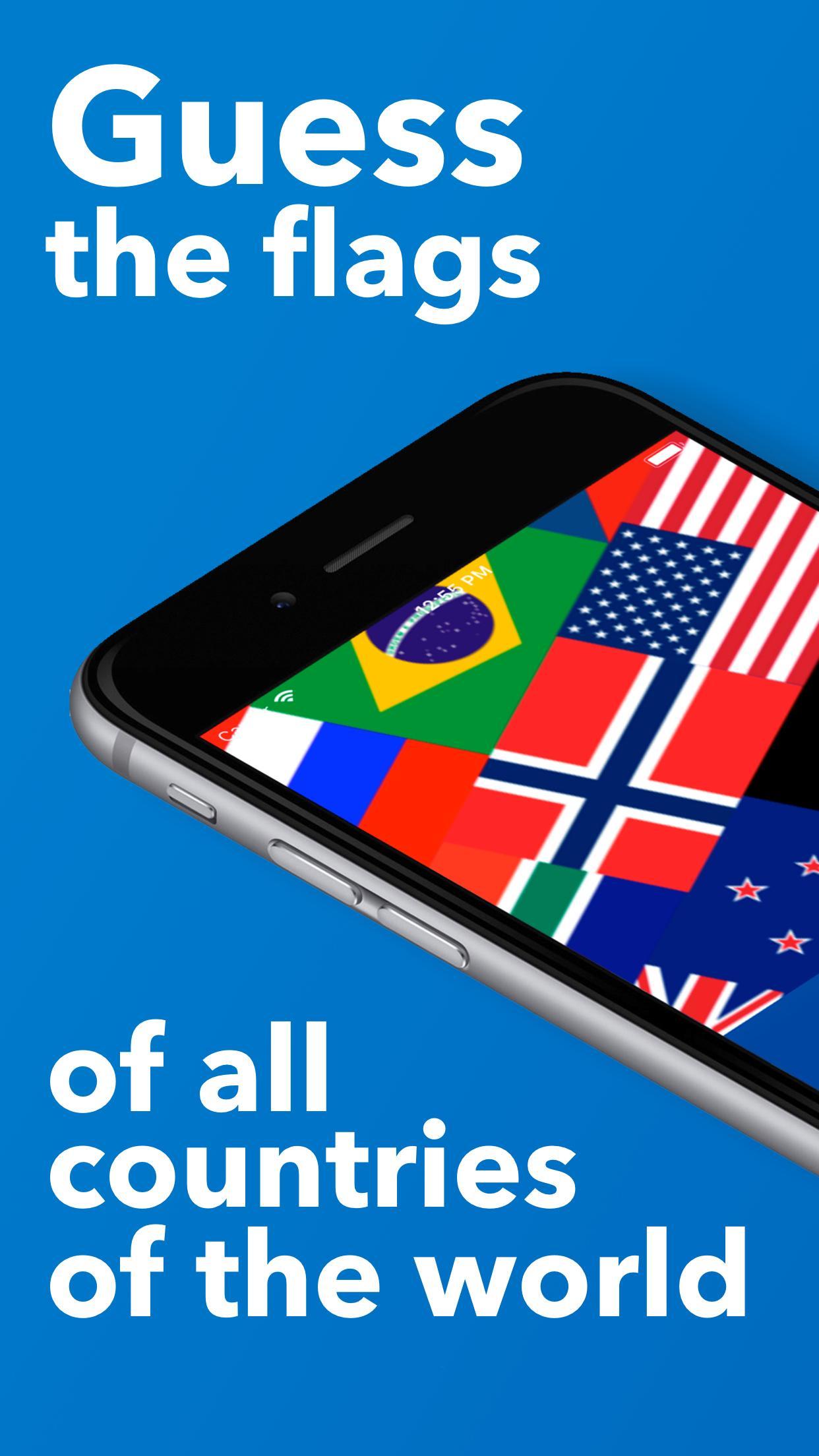 Flags All Countries the World: Guess Quiz for Android - APK Download