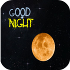 GOOD NIGHT WISHES أيقونة