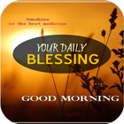DAILY BLESSING CARD & QUOTES icon