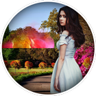 Garden Photo Frames icon