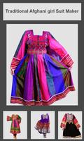 برنامه‌نما Traditional Afghani Girl Suit Maker عکس از صفحه