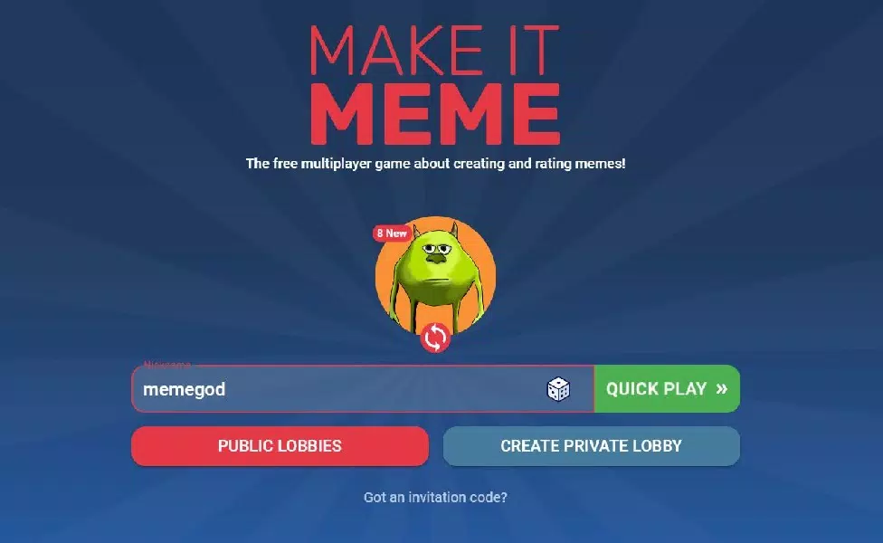 Memix - Make memes fast for Android - Free App Download