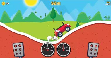 Eggy Car تصوير الشاشة 1
