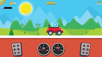 Eggy Car تصوير الشاشة 2