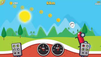 Eggy Car تصوير الشاشة 3