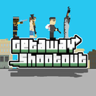 Getaway Shootout أيقونة