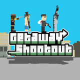 Getaway Shootout Zeichen