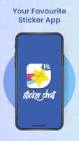 Sticker Chat পোস্টার