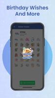 Sticker Chat ảnh chụp màn hình 1