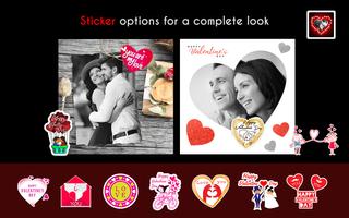 Romantic Love Photo Frames screenshot 3