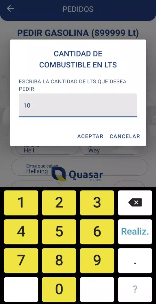 Quasar APK