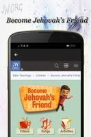 Become Jehovah’s Friend capture d'écran 1