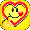 stickers gracias icon