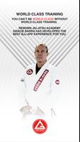 Gracie Barra ポスター