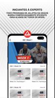 برنامه‌نما Gracie Barra عکس از صفحه