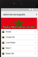 Radio Marruecos-Gratis_ captura de pantalla 1