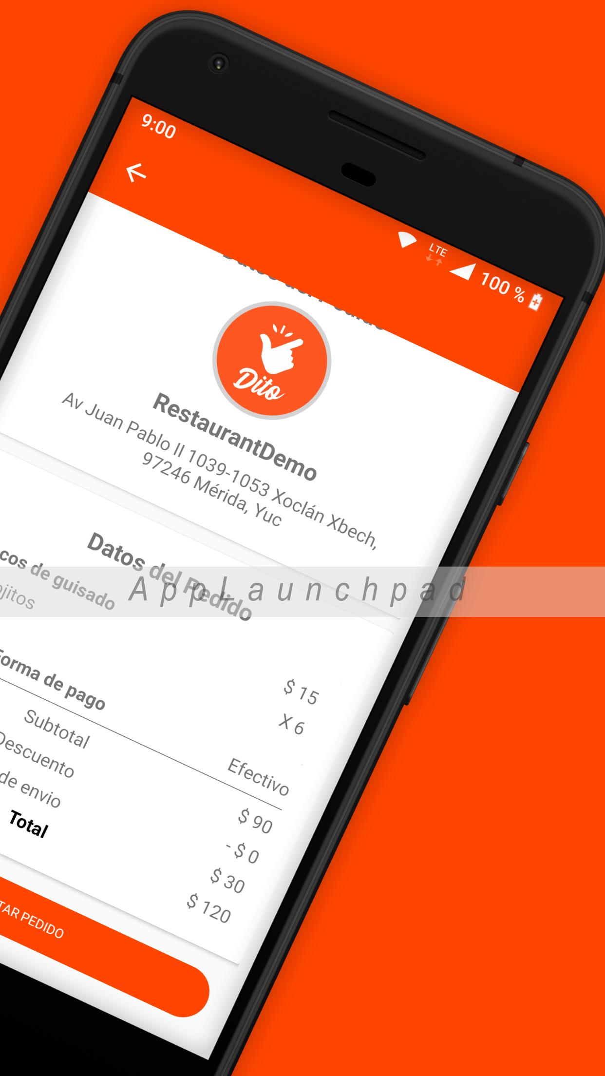 Dito Entregas For Android Apk Download
