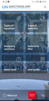UN SanctionsApp Cartaz