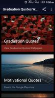 Graduation Quotes Wallpapers Affiche