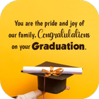 Graduation Message آئیکن