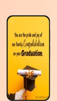 Graduation Message پوسٹر