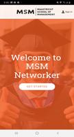 MSM Networker Poster
