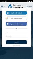 Andrews Network captura de pantalla 2