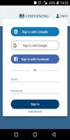 Chevening Connect Screenshot 2