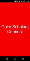 Coke Scholars Connect ポスター