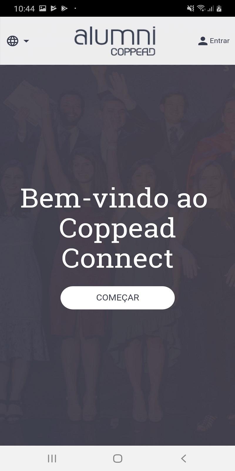 Coppead Connect For Android Apk Download