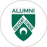 Crescent Alumni Zeichen