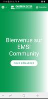 EMSI Community পোস্টার