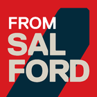 University of Salford biểu tượng