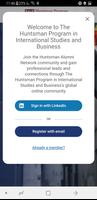 Huntsman Alumni Screenshot 1
