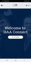 برنامه‌نما HAA Connect عکس از صفحه
