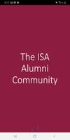 The ISA Alumni Community Plakat