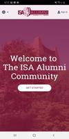 The ISA Alumni Community syot layar 1