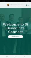 St Benedict's Connect Plakat