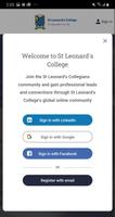 St Leonard's Collegians 截圖 1