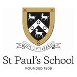 St Paul's Connect Zeichen