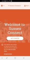 Sussex Connect 海報