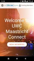 UWC Maastricht Plakat