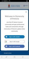 UP Alumni Connect स्क्रीनशॉट 1