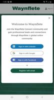 Waynflete Connect syot layar 1