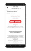 5 wasara exam results & Papers 스크린샷 2
