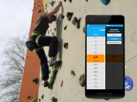 GradeClimb screenshot 2