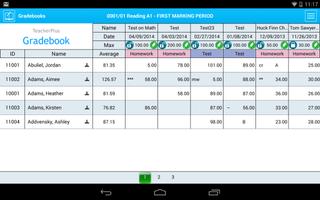 TeacherPlus for Tablets الملصق