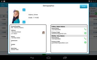 TeacherPlus for Tablets captura de pantalla 3