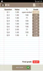 Gradepen XAPK download